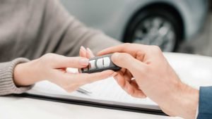 Lost Car Key Replacement