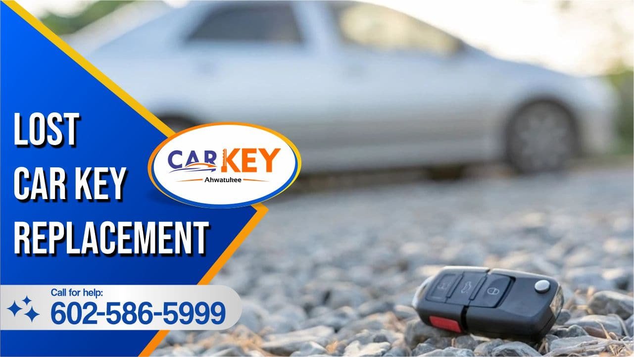 Lost Car Key Replacement