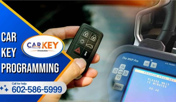 Car Key Programming