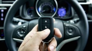Car Key Programming