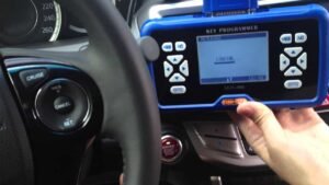 Car Key Programming