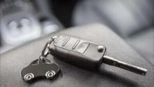 Car Key Programming