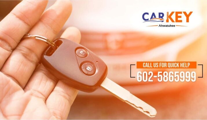 Emergency Car Key Services