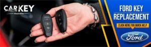 Ford Key Replacement