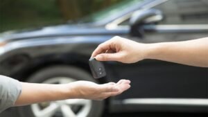 Emergency Car Key Services