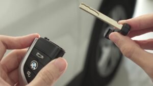 BMW Car Key Replacement