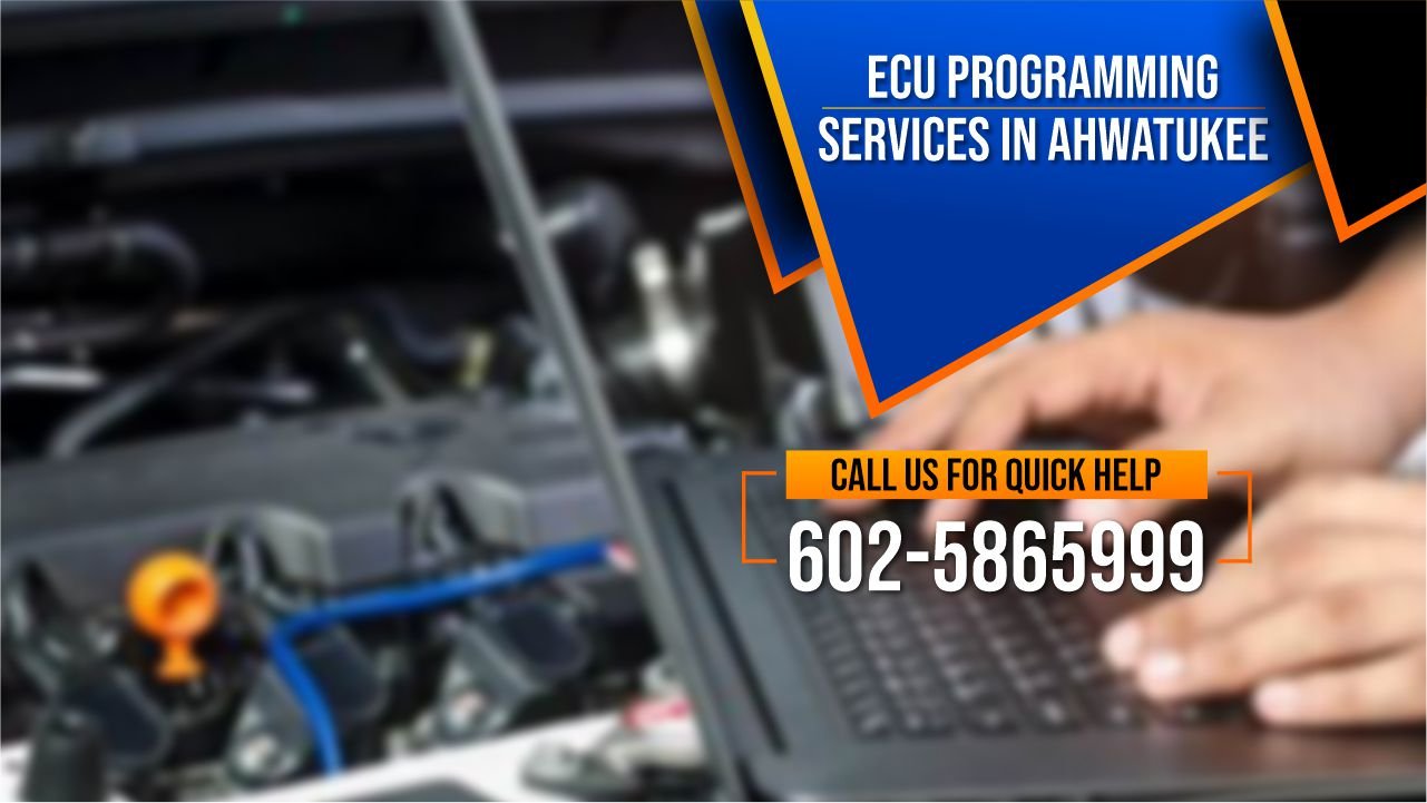 ECU Programming Services | Car Key Ahwatukee