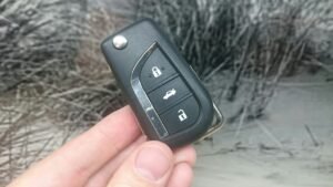 Toyota Car Key Replacement