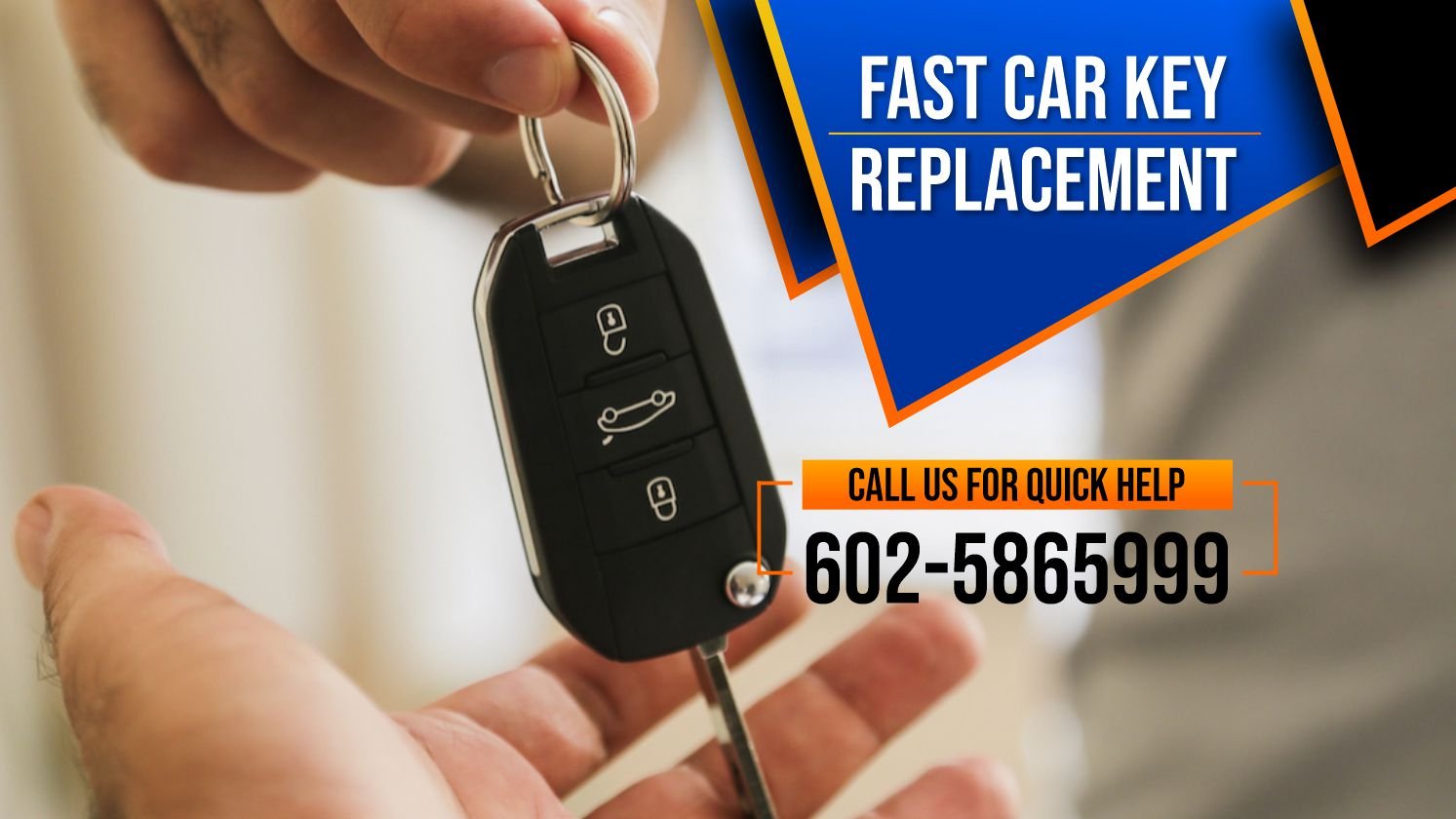 How to Get a Replacement Car Key Without the Original